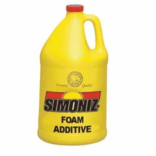 F1170004 Simoniz High Foaming Concentrate - 1 Gallon