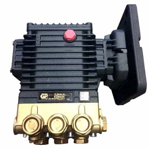 General Pump EZ2555E Triplex Plunger Pump