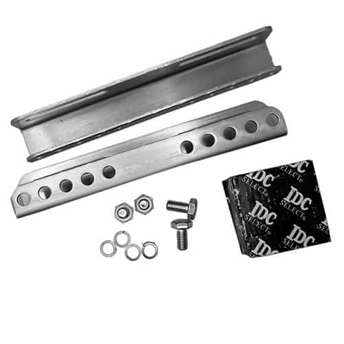 190160 General Pump Bushing and Rail Kit - CW2040, CW24