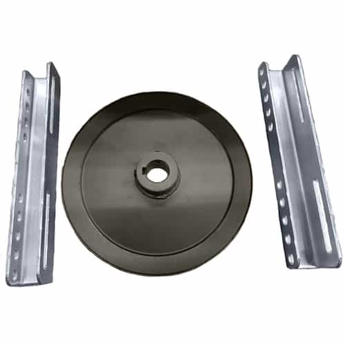 190225 General Pump Pulley and Rail Set
