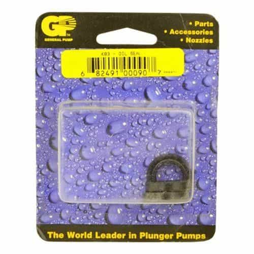 General Pump K83 Oil Seal Kit