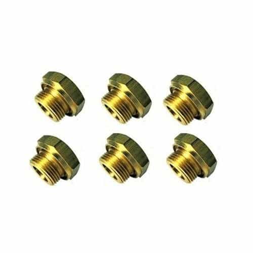 K84 General Pump Valve Cap and O-Ring Kit