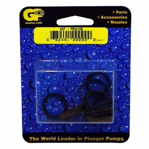 K97 General Pump Replacement Seal Kit