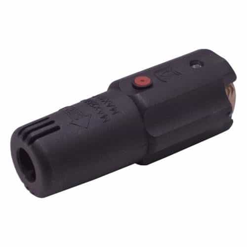 Red Adjustable Rotating Nozzle