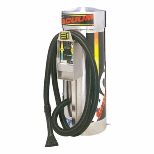 Kleen-Rite Super Vac with New Decal