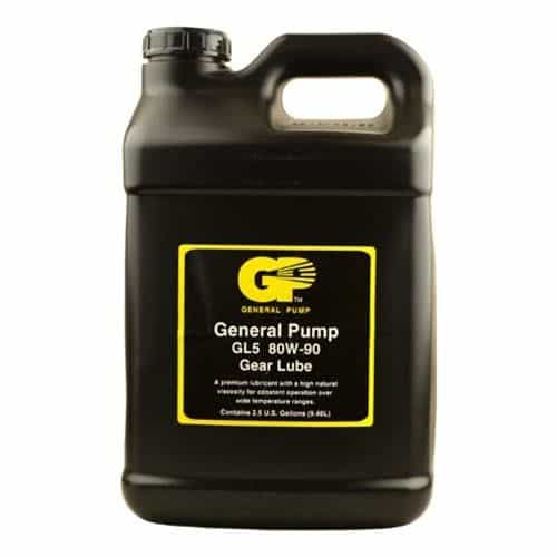 General Pump 80W 90 OIl 100734