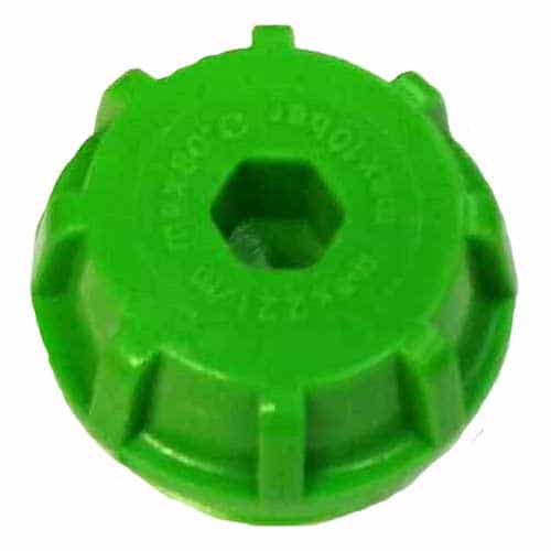10016651 General Pump Filter Cap - ZMFIL