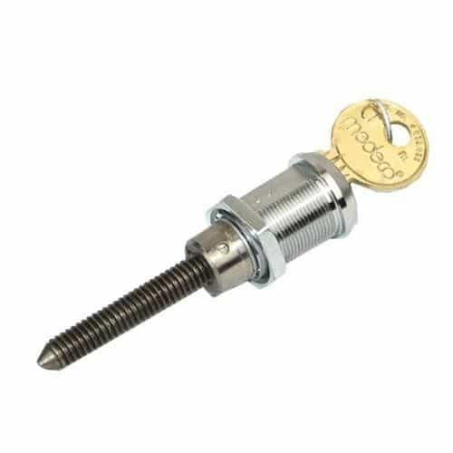 Medeco Screw Lock, 3 Inch - 63-0750-M01