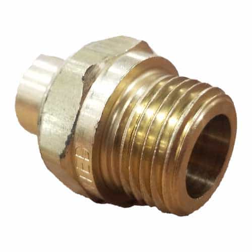 100678 General Pump Pump Thermal Protector - 1/2” NPT, 190 Degrees Fahrenheit