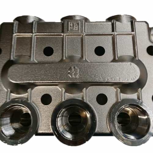 47121441 General Pump Manifold