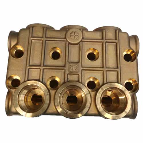50120741 General Pump Manifold Head - T Series 50 Pumps