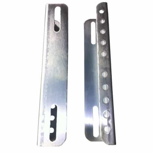General Pump 540016 Adapter Rail Set for CW 47 Series Pumps