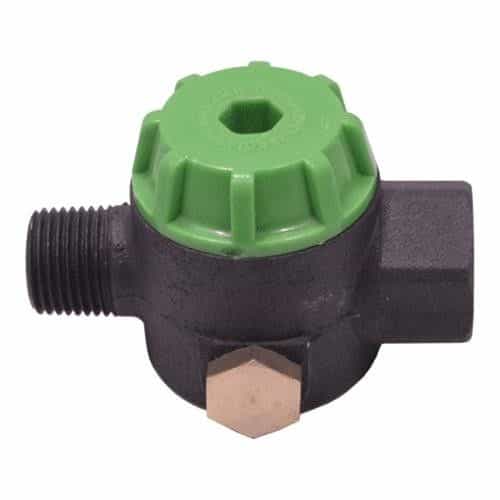 Low Pressure Inlet Filter