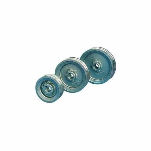 General Pump 2-Groove Pulley ZP160