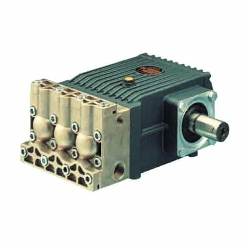 T41 General Pump High Flow Triplex Plunger Pumps - 12 GPM, 900 PSI, 650 RPM