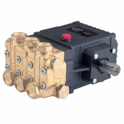 | TS1321LTS1321L General Pump Left-Handed Plunger Pump