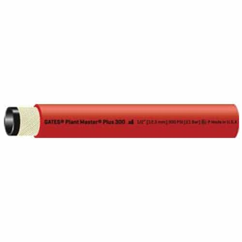 Gates Plant Master Plus 32000006 Red 250 PSI Hose