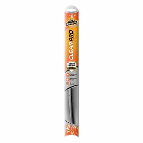 AAH18 Armor All 5 Pack Clear Pro Blades