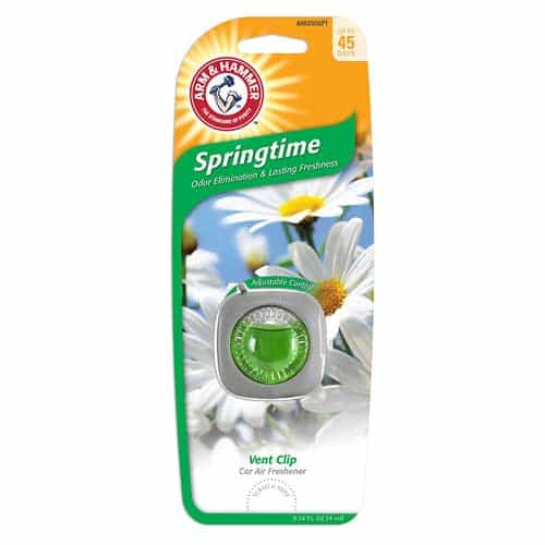 AH8200SPT Arm and Hammer Springtime Air Vent Clip