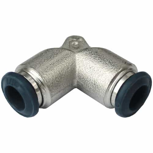 Nickel-Plated Union Elbow 20-152N