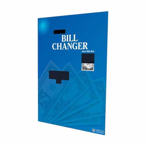 AC7786.2 American Changer Lexan Decal