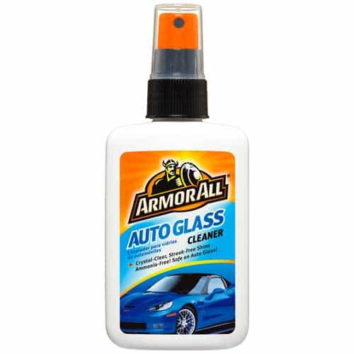 Armor All 17234 Glass Cleaner Bottle