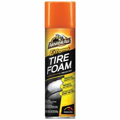 18930 Armor All Extreme Tire Foam - 18 oz.