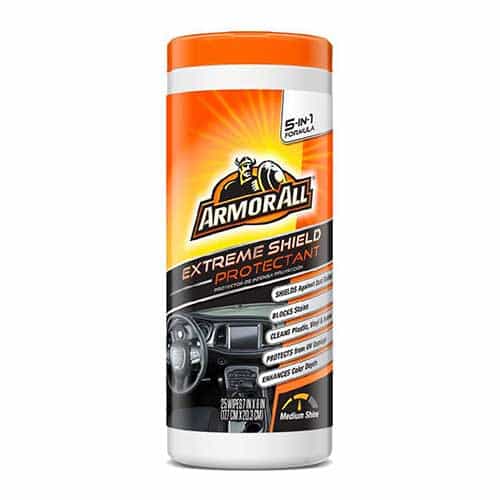19145 ArmorAll Extreme Shield Protectant Wipes