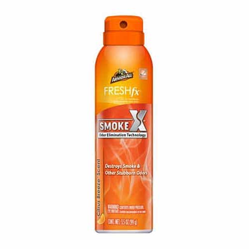 19190 ArmorAll FreshFX Citrus Breeze Aerosol Spray