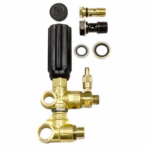 20400 AR North America Unloader Valve