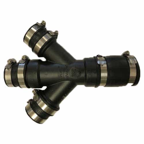 Complete Manifold for Air Shammee