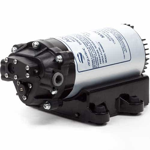 5853-GE12-V81D Aquatec Smart Pump