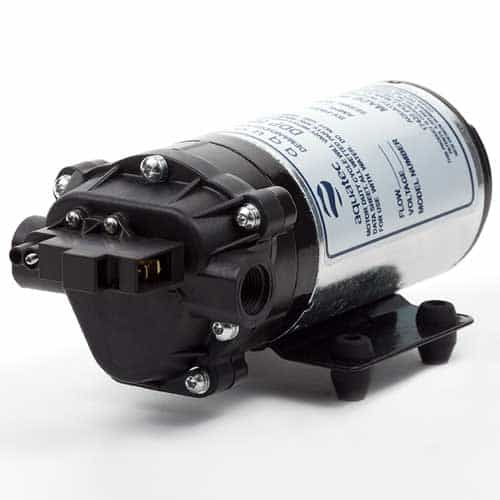 Aquatec 58-FLC-170 Series 5800 Floor Care Pump