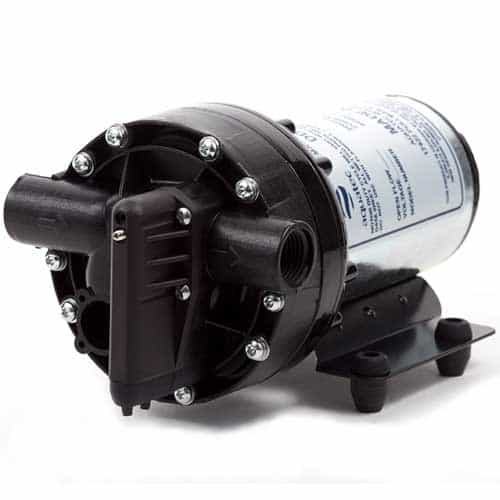 Series 550 Water Pump