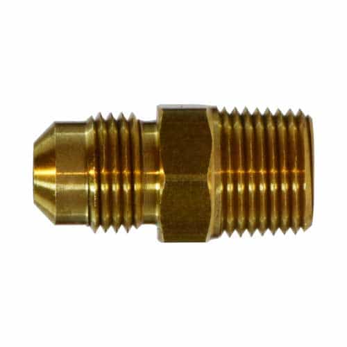 10-255 Brass Adapter Fitting