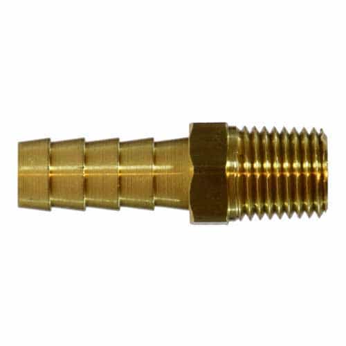 32-004 Brass Rigid Adapter