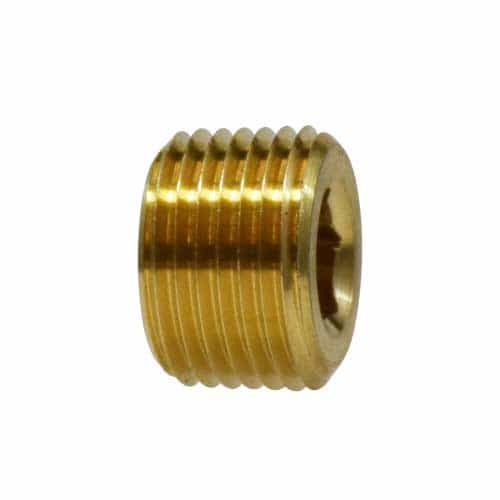 28-095 Countersunk Hex Plug Fitting