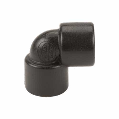 EL050-90 Banjo 90° Poly Street Elbow