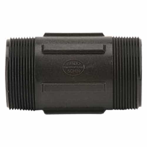NIP200-4 Banjo Poly Nipple