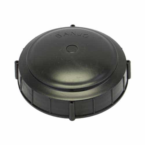 TL600C Banjo 6" Vented Tank Lid
