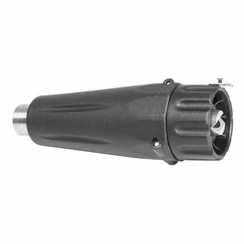 29.122 Mosmatic 5" Foam Head Black Nozzle