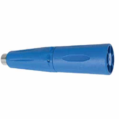 29.129 Mosmatic 7" Foam Head Blue Nozzle