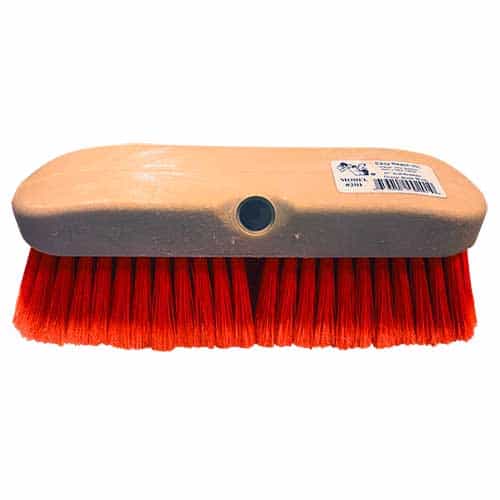 Orange Acid Resistant Brush