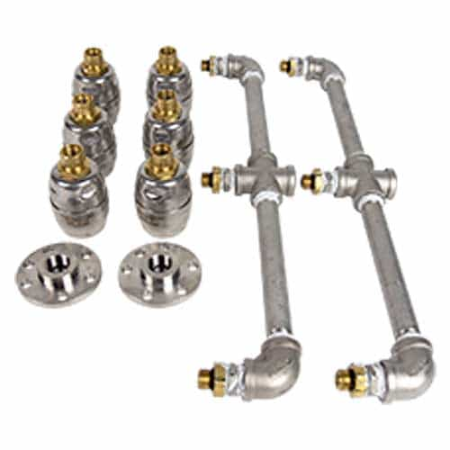 1001448 Blast-Tec Pro Replacement Kit For Sonny's Omni Spinner Nozzle