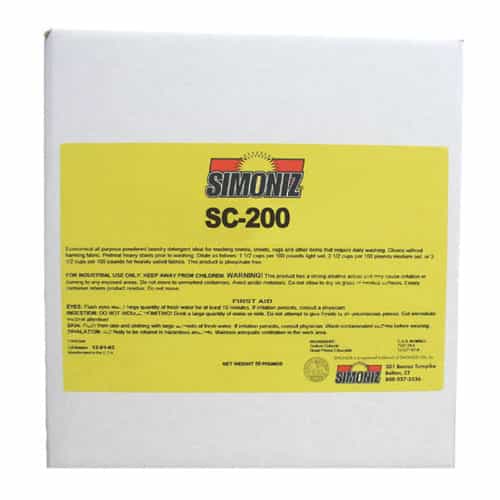 Simoniz SC-200 50 Lb.