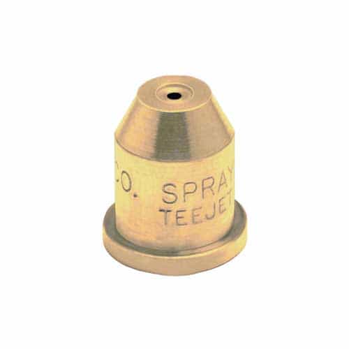 TP0009 Spraying Systems Brass UniJet TP Tip