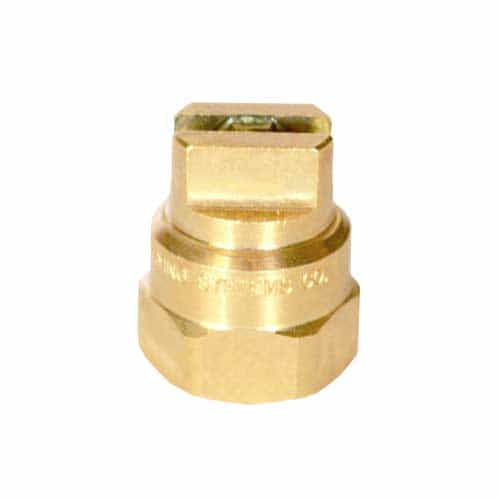 H1/4DT-8006 Spraying Systems Brass Nozzle