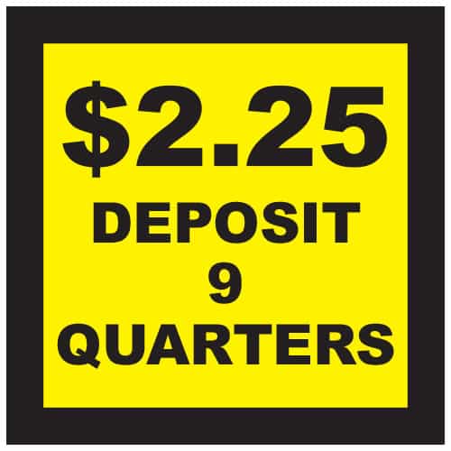 15065 Deposit 9 Quarters Overlay