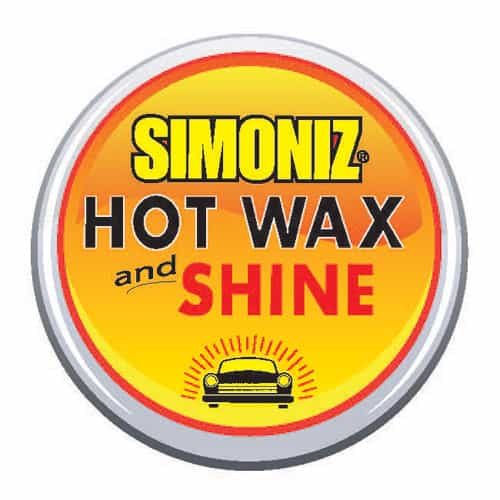 Hot Wax Decal