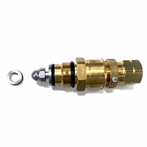 Comet Pumps 1215.0586.00 Regulator Valve Kit